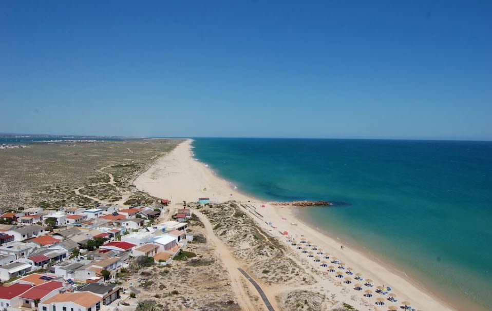 Culatra Island, Portugal